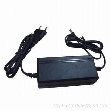 Desktop AC/DC Adapter with 50-60Hz Frequency, 116 x 53 x 34mm Size
